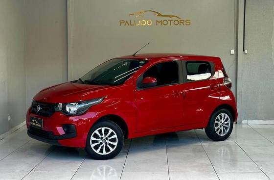 FIAT MOBI 1.0 FIREFLY FLEX DRIVE GSR